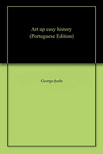 Capa do livro: Art up easy history - Ler Online pdf