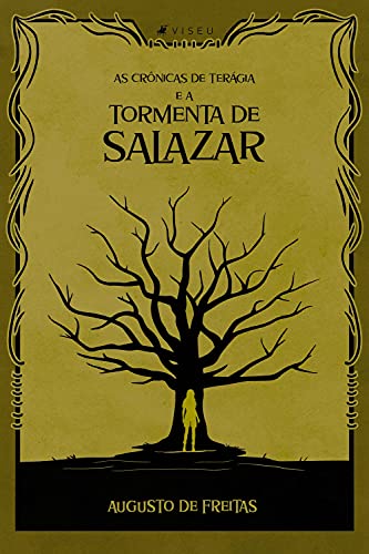 Livro PDF As Crônicas de Terágia e a Tormenta de Salazar