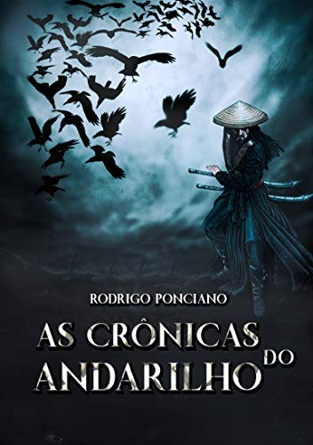 Livro PDF As Crônicas do Andarilho