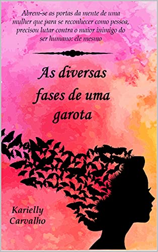 Livro PDF: As Diversas Fases de Uma Garota: Poemas