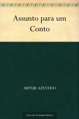 Livro PDF Assunto para um Conto