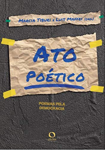 Livro PDF Ato poético: Poemas pela democracia