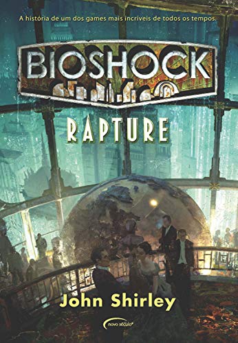Capa do livro: Bioshock: Rapture - Ler Online pdf