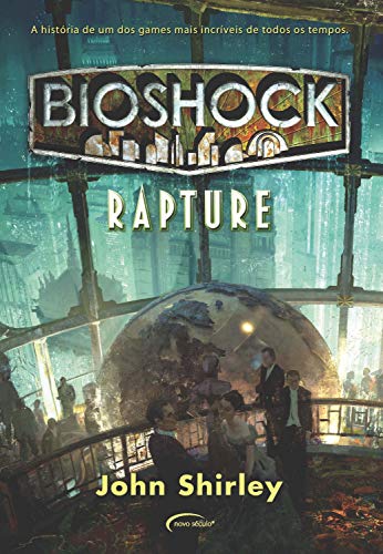 Livro PDF Bioshock: Rapture