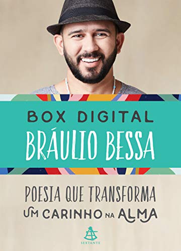 Capa do livro: Box Bráulio Bessa: Poesia que transforma + Um carinho na alma - Ler Online pdf