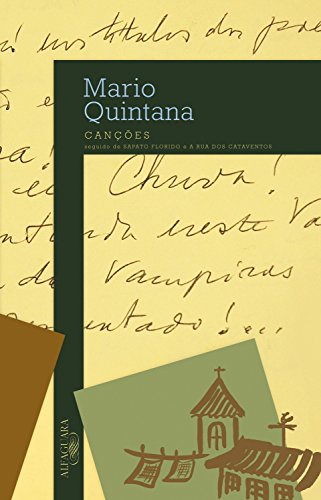 Livro PDF Canções seguido de Sapato florido e A rua dos cataventos