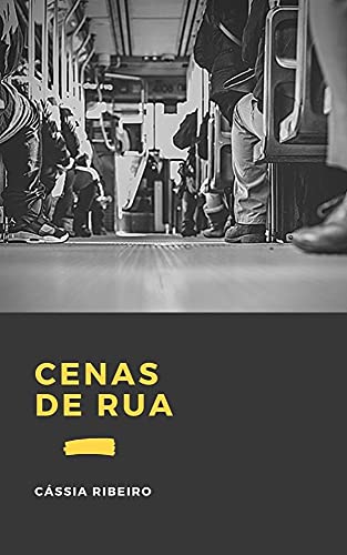 Capa do livro: Cenas de rua - Ler Online pdf