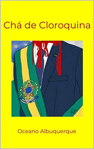 Livro PDF Chá de Cloroquina