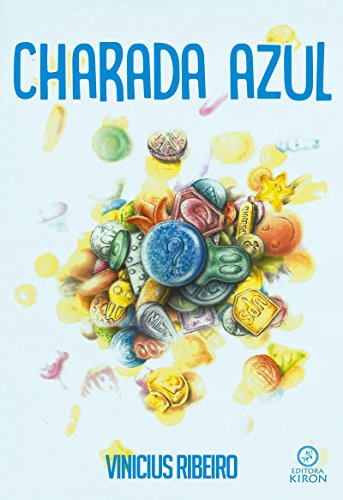 Capa do livro: Charada azul - Ler Online pdf