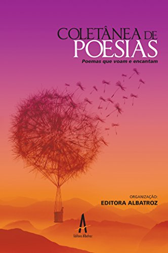 Capa do livro: Coletânea de Poesias - Ler Online pdf