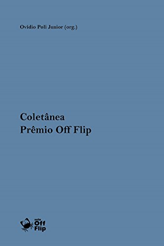 Livro PDF Coletânea Prêmio Off Flip de Literatura [2015]