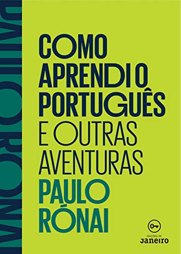 Capa do livro: Como aprendi o português e outras aventuras - Ler Online pdf