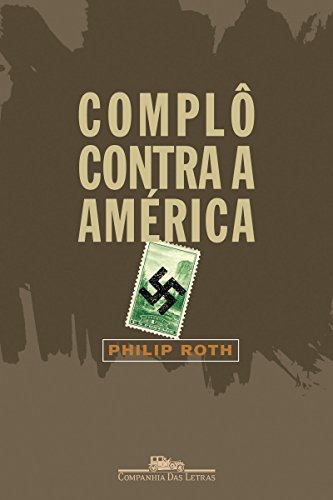 Capa do livro: Complô contra a América - Ler Online pdf