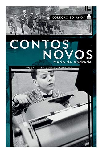 Livro PDF: Contos Novos (Coleção 50 anos)