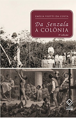 Livro PDF Da Senzala À Colônia – 5ª Edição