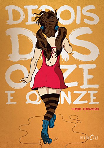 Capa do livro: Depois das Onze e Quinze (Um Certo Tempo Livro 1) - Ler Online pdf