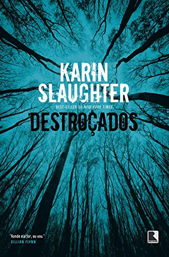 Capa do livro: Destroçados - Ler Online pdf