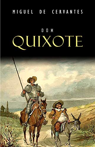 Livro PDF Dom Quixote