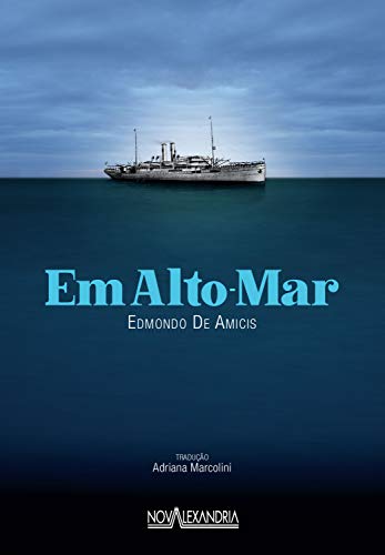 Livro PDF Em Alto mar: Uma travessia de emigrantes italianos