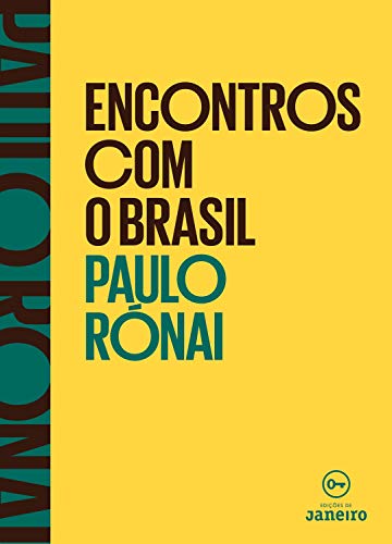 Capa do livro: Encontros com o Brasil - Ler Online pdf