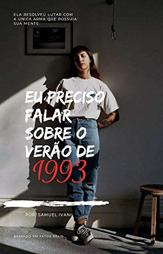 Livro PDF Eu preciso falar sobre o verão de 1993