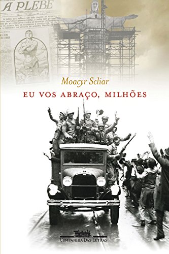 Livro PDF Eu vos abraço, milhões