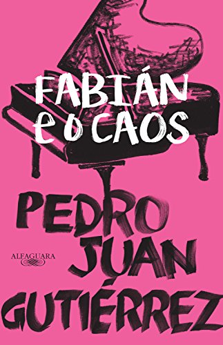 Capa do livro: Fabián e o caos - Ler Online pdf