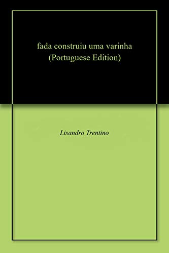 Capa do livro: fada construiu uma varinha - Ler Online pdf