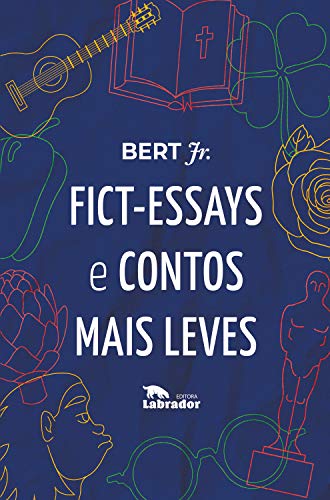 Livro PDF Fict-Essays e contos mais leves