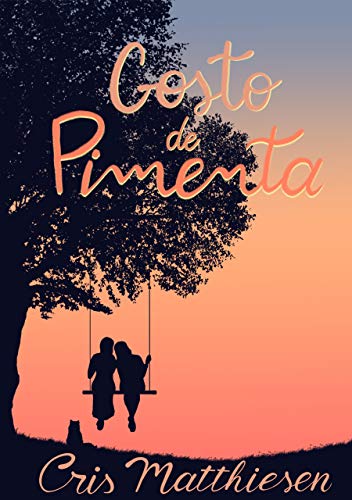 Livro PDF Gosto de Pimenta: Baseado em uma história real