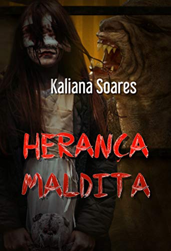 Livro PDF Herança Maldita