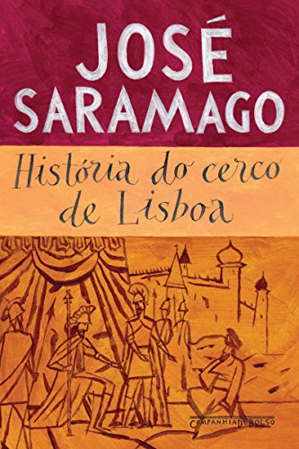 Capa do livro: História do cerco de Lisboa - Ler Online pdf