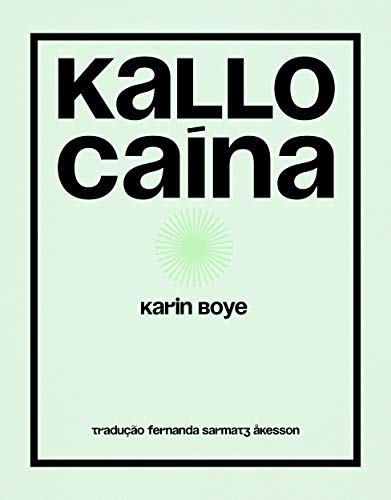 Capa do livro: Kallocaína: Romance do século XXI - Ler Online pdf