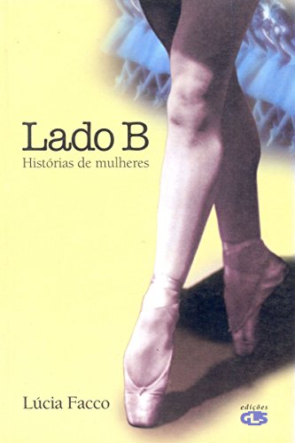 Livro PDF Lado B – Histórias de Mulheres