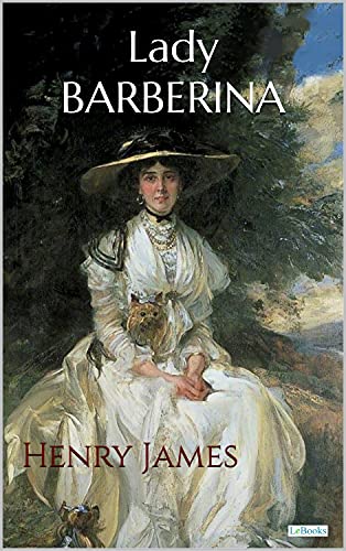 Capa do livro: LADY BARBERINA (Col. Henry James) - Ler Online pdf