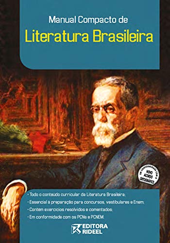 Livro PDF Manual Compacto de Literatura Brasileira