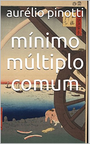 Livro PDF mínimo múltiplo comum