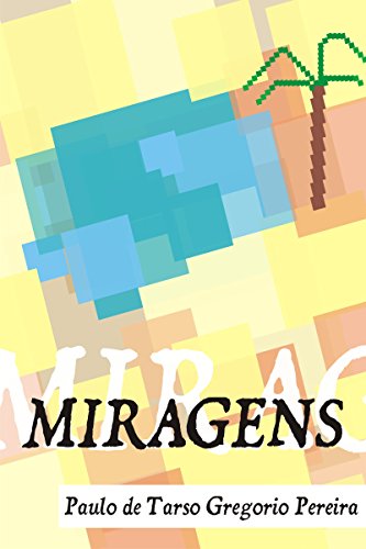 Livro PDF Miragens: Versos diversos pro tempo passar