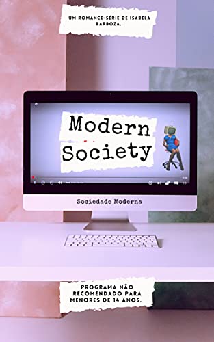 Livro PDF Modern Society: (Sociedade Moderna)