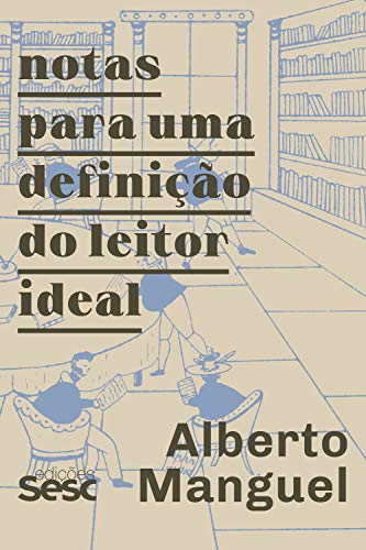 Livro PDF Notas para uma definição do leitor ideal