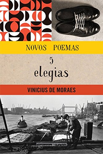 Livro PDF Novos poemas e cinco elegias