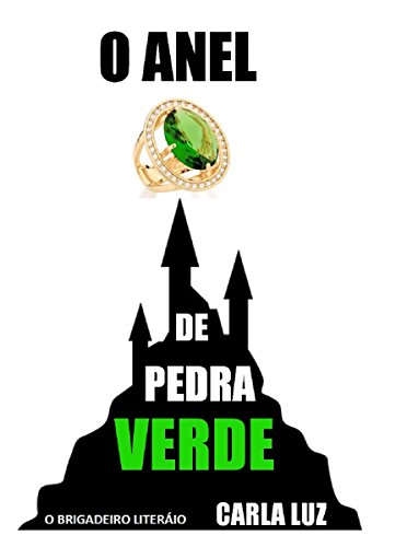 Livro PDF O Anel de Pedra Verde