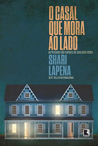 Livro PDF O casal que mora ao lado