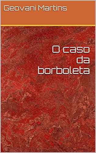 Capa do livro: O caso da borboleta - Ler Online pdf