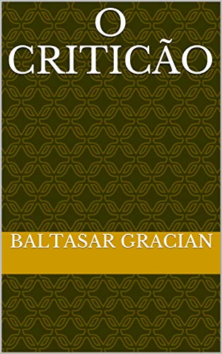 Livro PDF O CRITICÃO