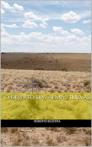 Capa do livro: O Deserto das Almas Turvas - Ler Online pdf