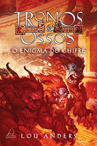 Livro PDF O Enigma do Chifre (Tronos e Ossos Livro 2)