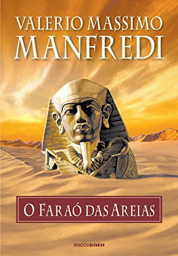 Livro PDF O faraó das areias