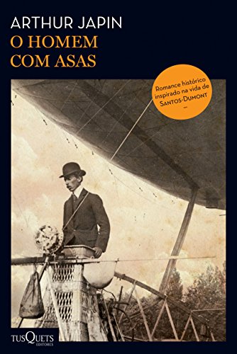 Livro PDF O homem com asas