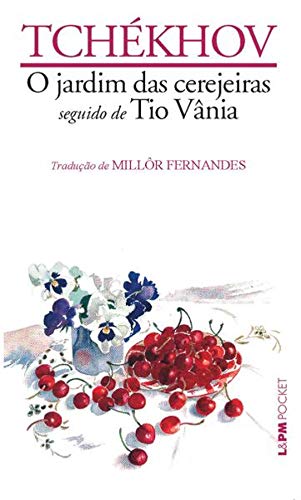 Livro PDF O jardim das cerejeiras seguido de tio Vânia